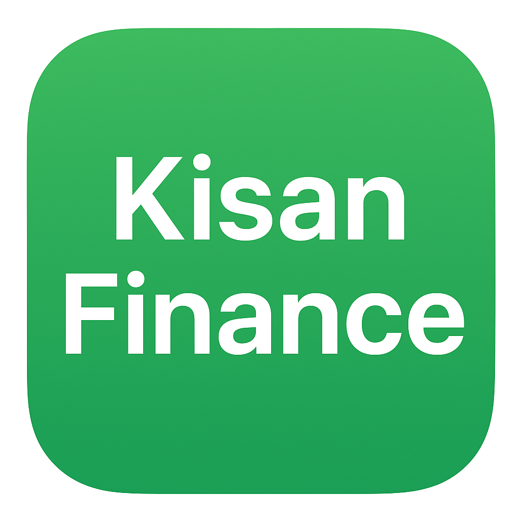 Kisan Finance Logo
